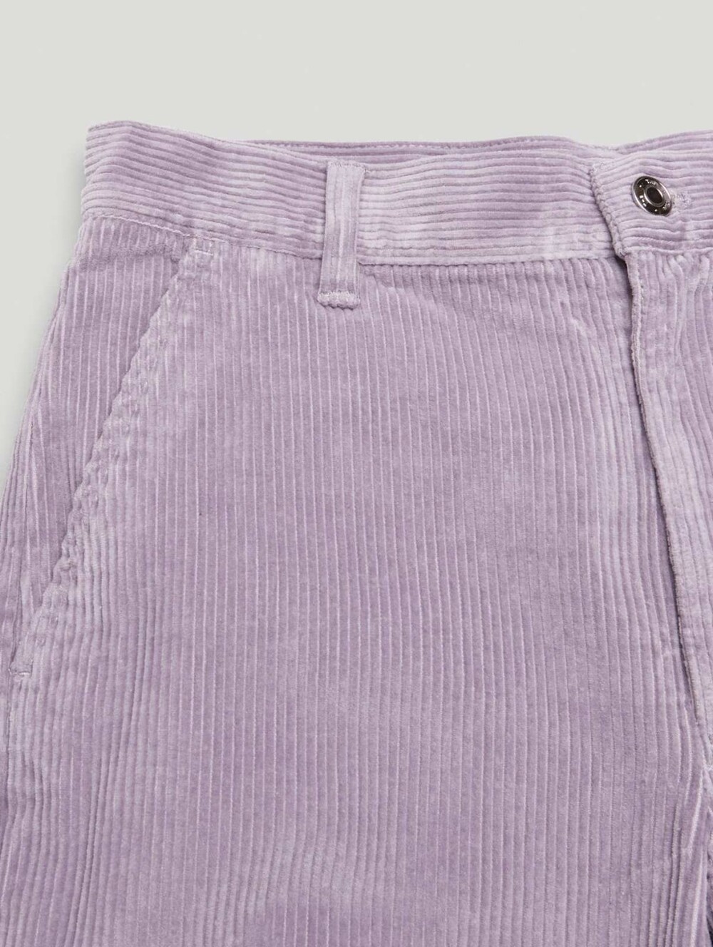 Aritzia Tna Ripcord Corduroy Pant Size 2 In Purple Ash (lavender) - Picture 5 of 14